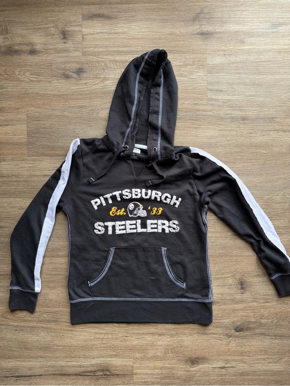 Womens' Pittsburgh Steelers Hoodie